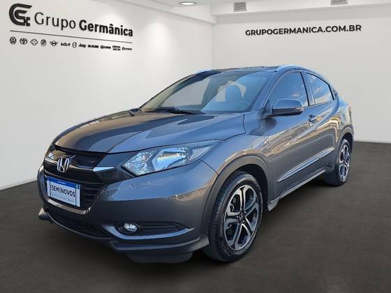 HONDA HR-V 1.8 16V FLEX EX 4P AUTOMÁTICO HONDA HR-V 1.8 16V FLEX EX 4P AUTOMÁTICO